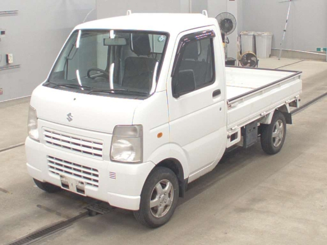 SUZUKI CARRY — фото