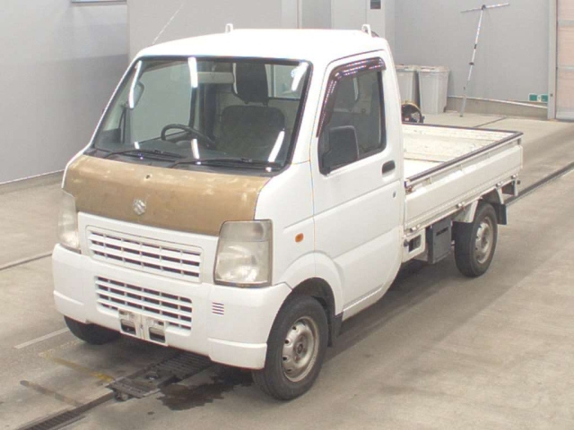 SUZUKI CARRY — фото