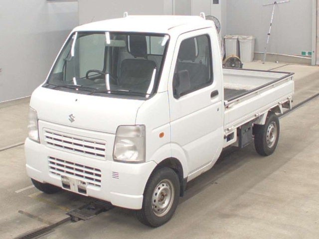 SUZUKI CARRY — фото
