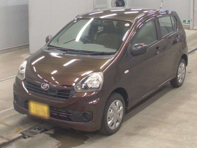 DAIHATSU MIRA — фото