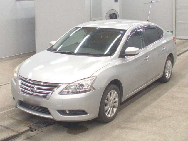NISSAN SYLPHY — фото