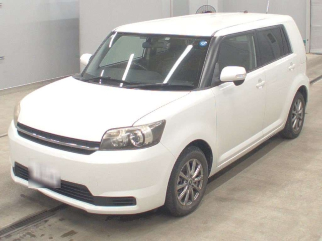 TOYOTA COROLLA RUMION