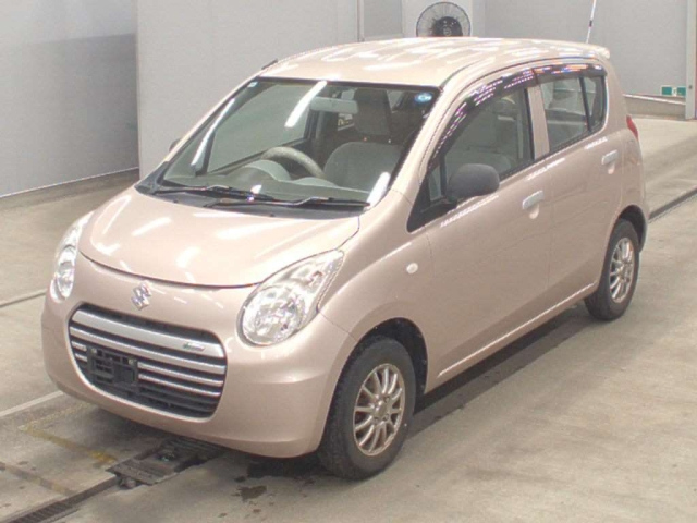 SUZUKI ALTO — фото