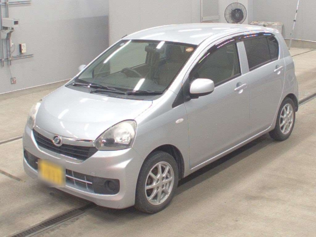 DAIHATSU MIRA — фото