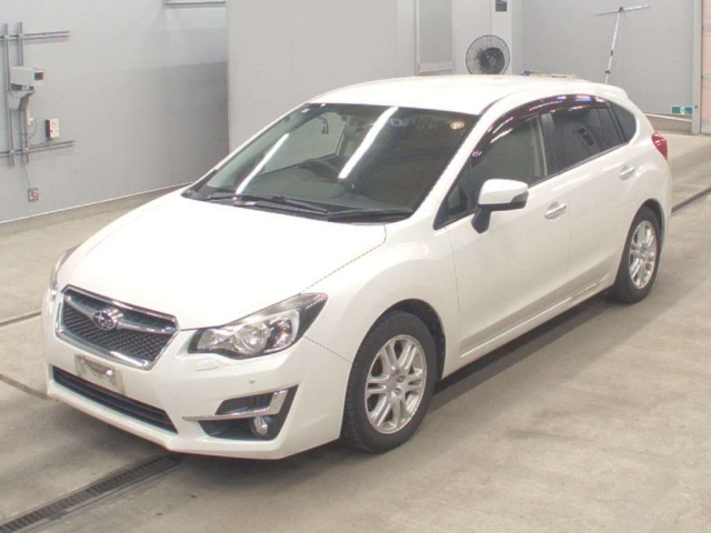 SUBARU IMPREZA — фото
