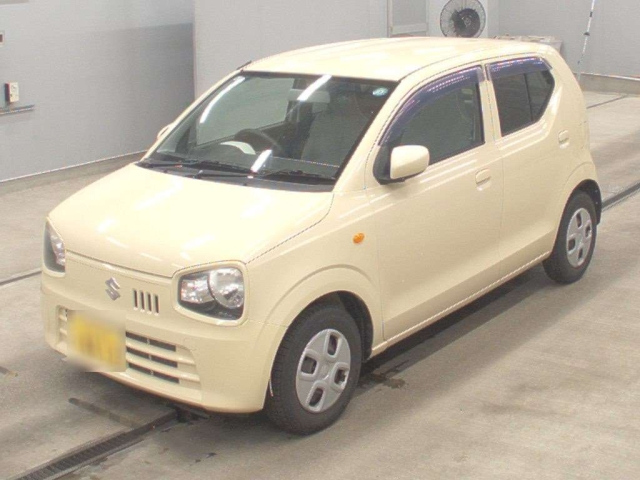 SUZUKI ALTO — фото