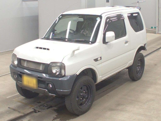 SUZUKI JIMNY — фото