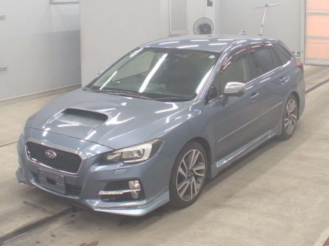 SUBARU LEVORG — фото
