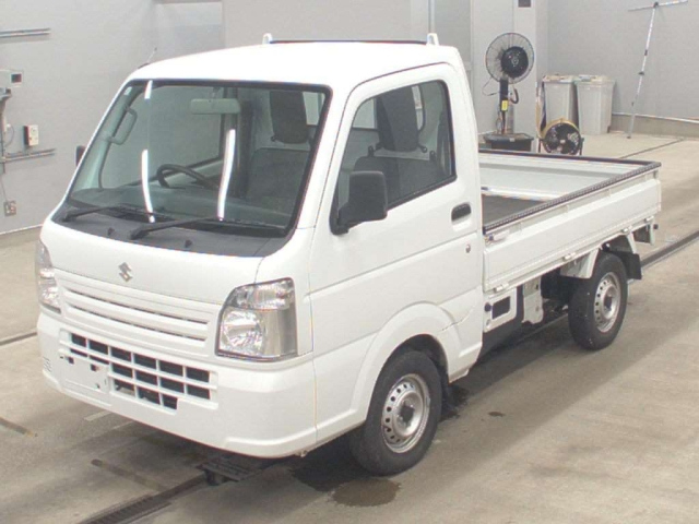 SUZUKI CARRY — фото
