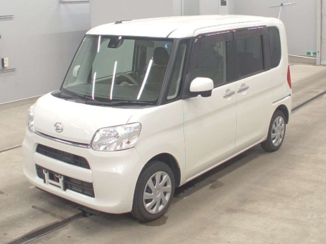 DAIHATSU TANTO — фото