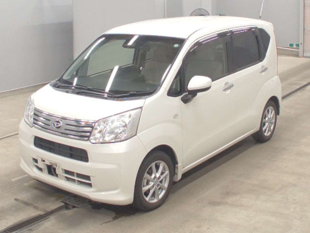 DAIHATSU MOVE — фото