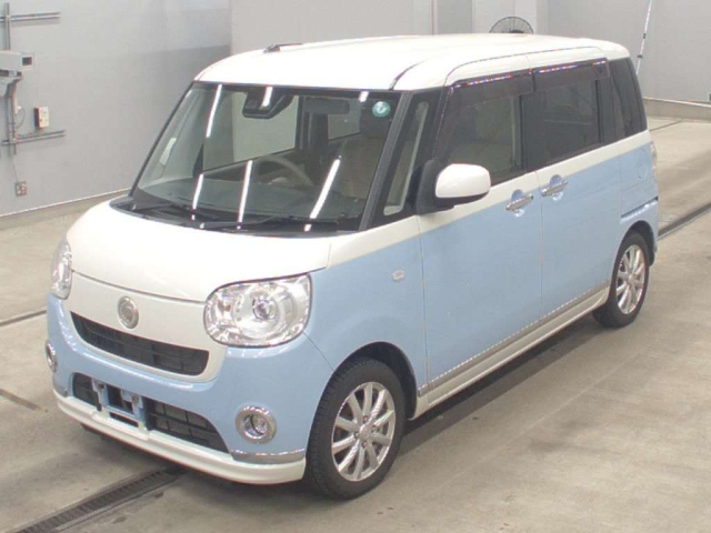 DAIHATSU MOVE — фото