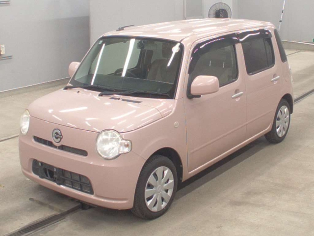 DAIHATSU MIRA — фото