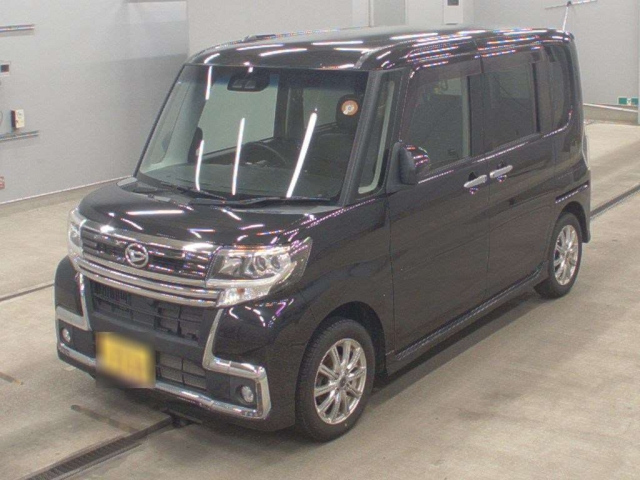 DAIHATSU TANTO — фото