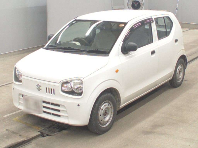 SUZUKI ALTO — фото