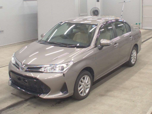 TOYOTA COROLLA AXIO