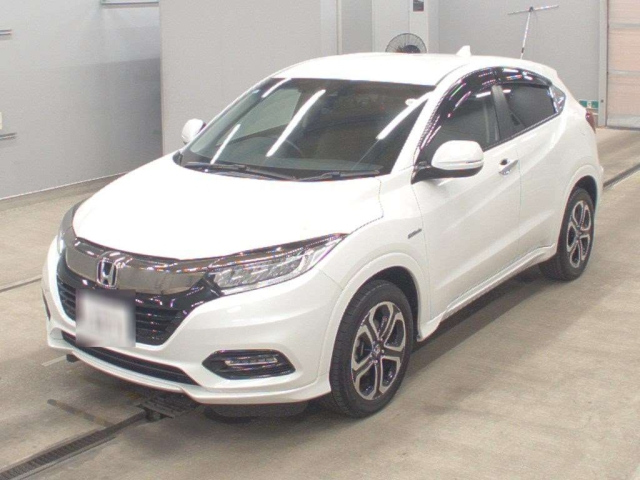 HONDA VEZEL — фото