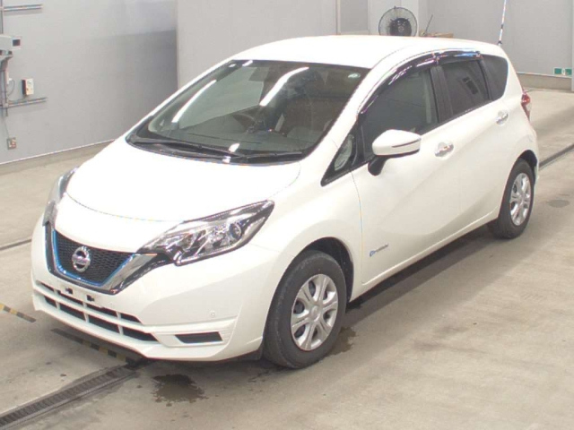 NISSAN NOTE — фото