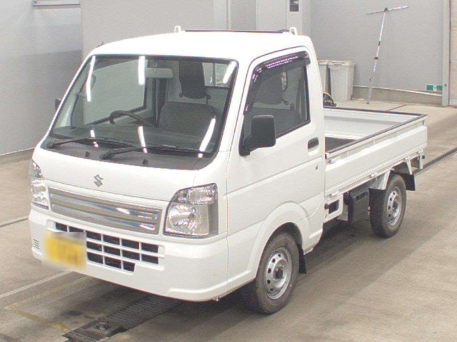 SUZUKI CARRY — фото