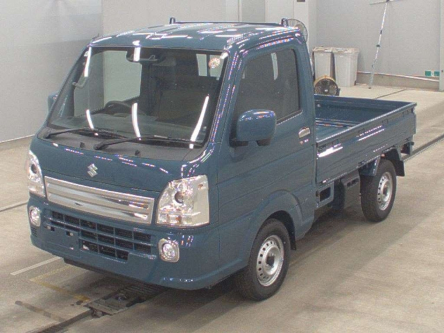 SUZUKI CARRY — фото
