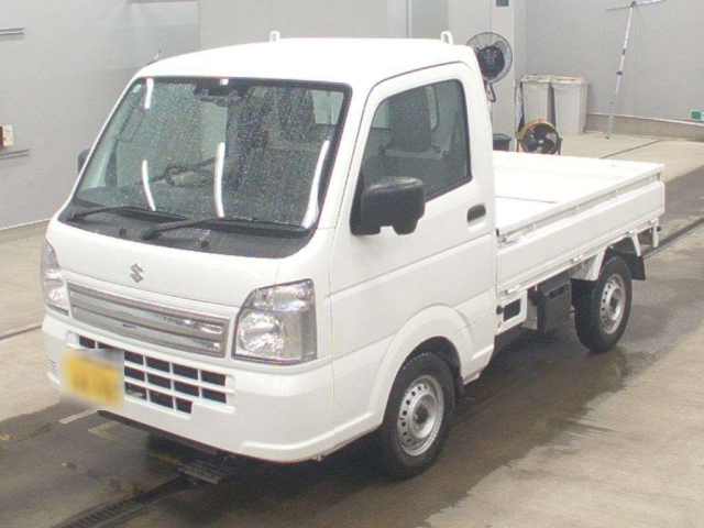 SUZUKI CARRY — фото