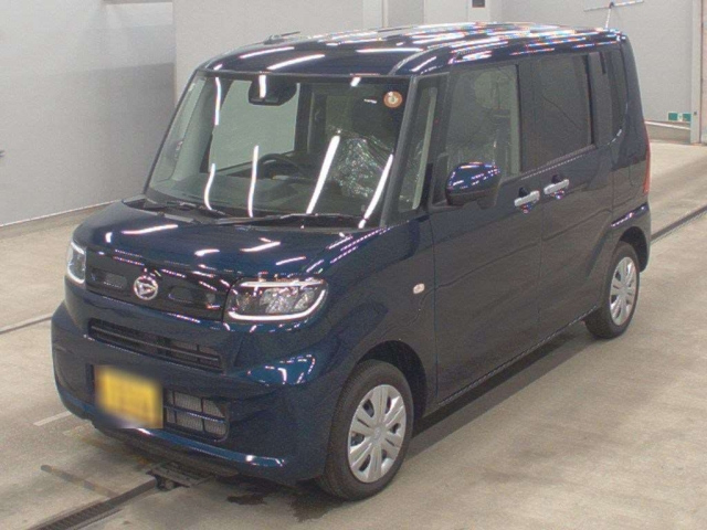 DAIHATSU TANTO — фото