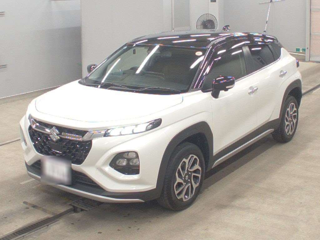 SUZUKI FRONX — фото