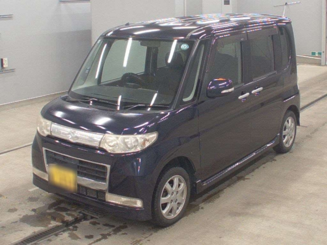 DAIHATSU TANTO — фото