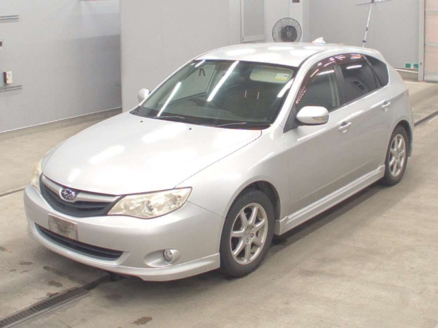 SUBARU IMPREZA — фото