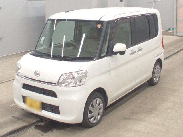 DAIHATSU TANTO — фото