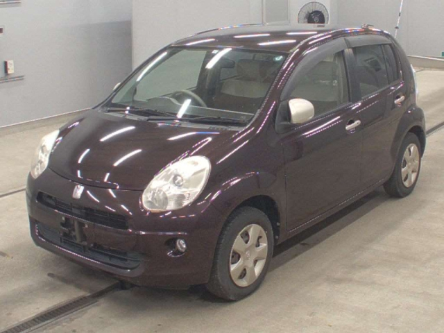 TOYOTA PASSO