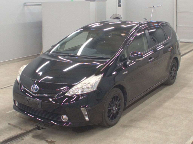 TOYOTA PRIUS — фото