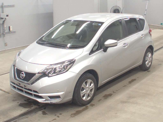 NISSAN NOTE — фото