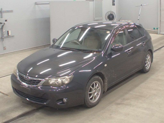 SUBARU IMPREZA — фото