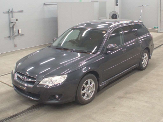 SUBARU LEGACY — фото