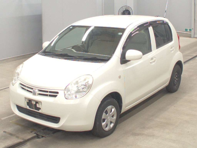 TOYOTA PASSO