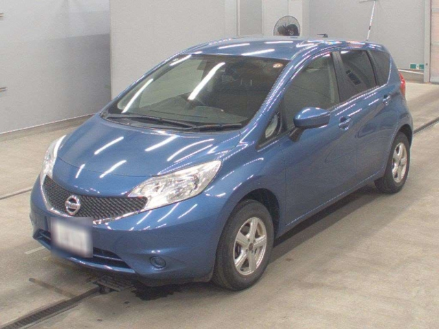 NISSAN NOTE — фото