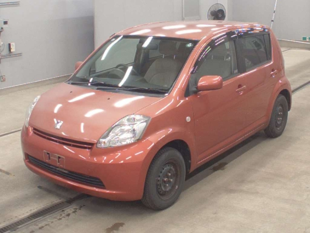 TOYOTA PASSO