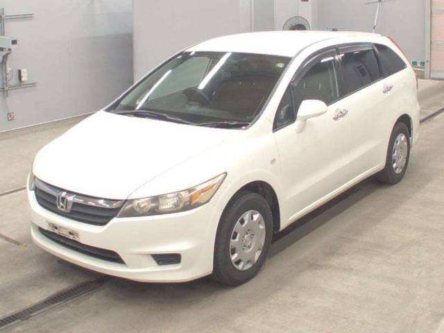 HONDA STREAM — фото