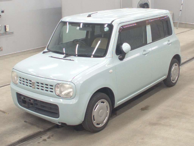 SUZUKI ALTO — фото