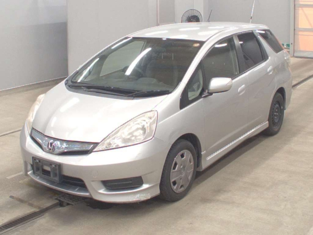 HONDA FIT — фото