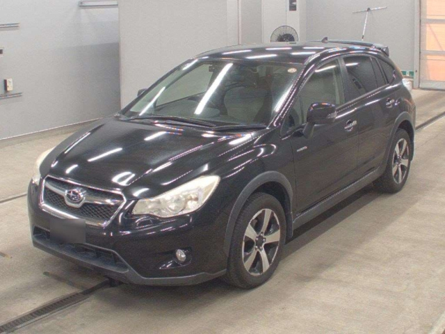 SUBARU XV — фото