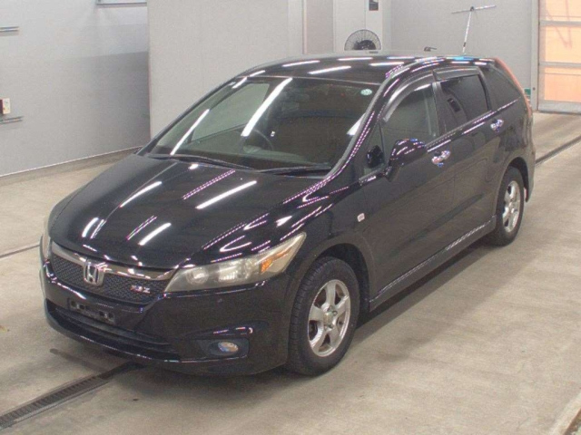 HONDA STREAM — фото