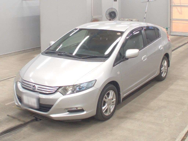 HONDA INSIGHT — фото