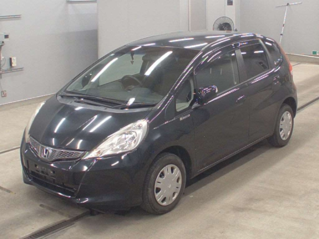 HONDA FIT — фото