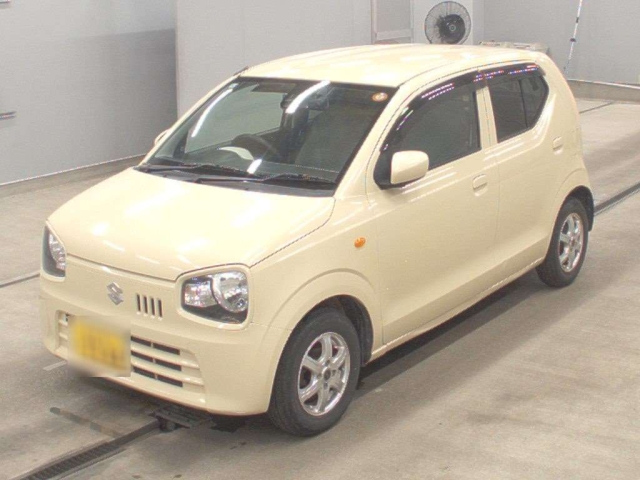 SUZUKI ALTO — фото