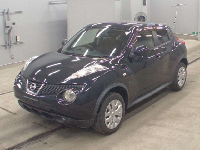 NISSAN JUKE — фото