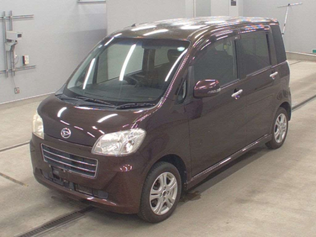 DAIHATSU TANTO — фото