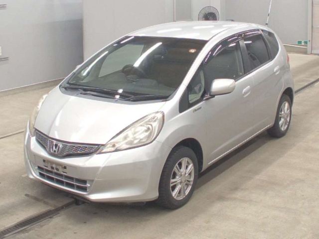 HONDA FIT — фото