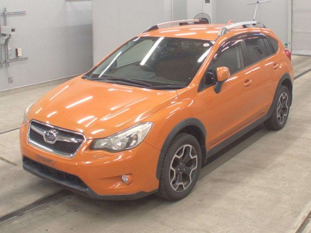 SUBARU XV — фото